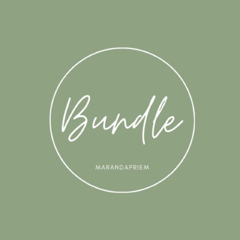 Bundle for marandapriem